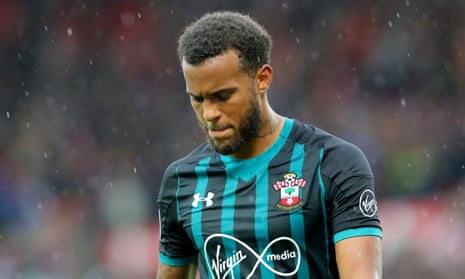 Southampton’s Ryan Bertrand said he grew up in tower blocks. ‘I’m familiar with the territory. My nan, my aunties, they still live in tower blocks. It’s home to them.’ 