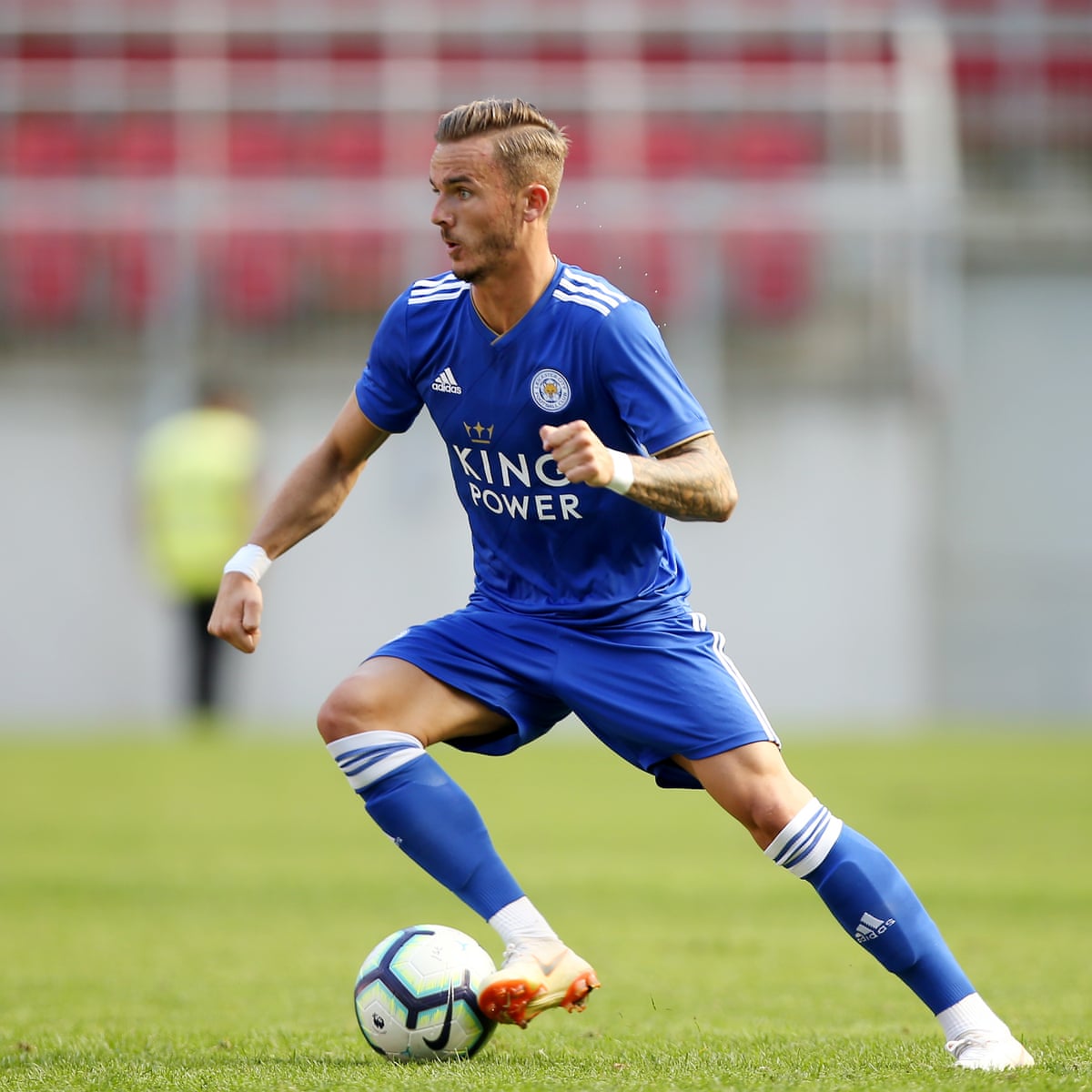 Premier League 2018 19 Preview No 11 Leicester City Football The Guardian