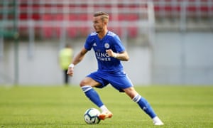 Premier League 2018 19 Preview No 11 Leicester City Football The Guardian