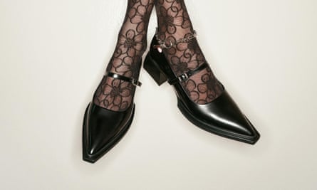 Vagabond’s Vivian pumps