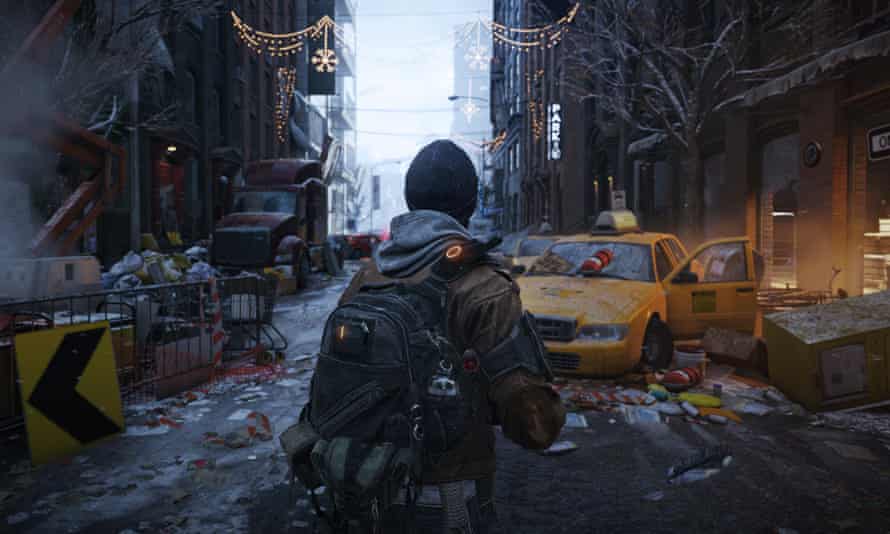 Have Hackers And Cheats Ruined The Division On Pc Games The Guardian Have Hackers And Cheats Ruined The Division On Pc Games The Guardian
