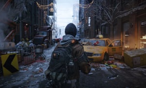 Ubisoft’s role-playing shooter The Division wouldn’t be as much fun if players followed Nafeez Ahmed’s advice and stayed rural. 