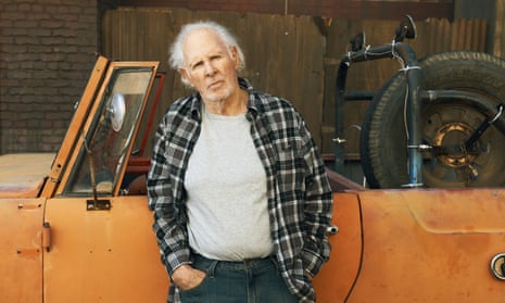 ‘I spent my first year learning to act in silence, focusing on character and expression without uttering a word’: Bruce Dern.