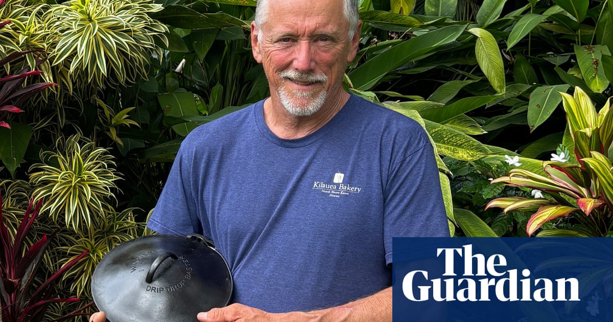 This Dutch oven keeps my mother's memory alive': readers' kitchen treasures