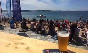 LâEmbraque, Saint Malo