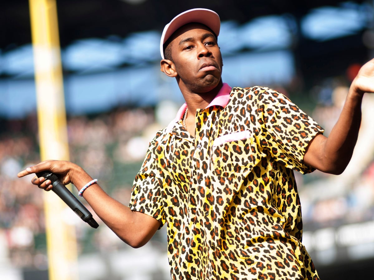 Is Tyler The Creator Coming Out As A Gay Man Or Just A Queer Baiting Provocateur Hip Hop The Guardian Is Tyler The Creator Coming Out As A Gay Man Or Just A Queer Baiting Provocateur Hip Hop The Guardian