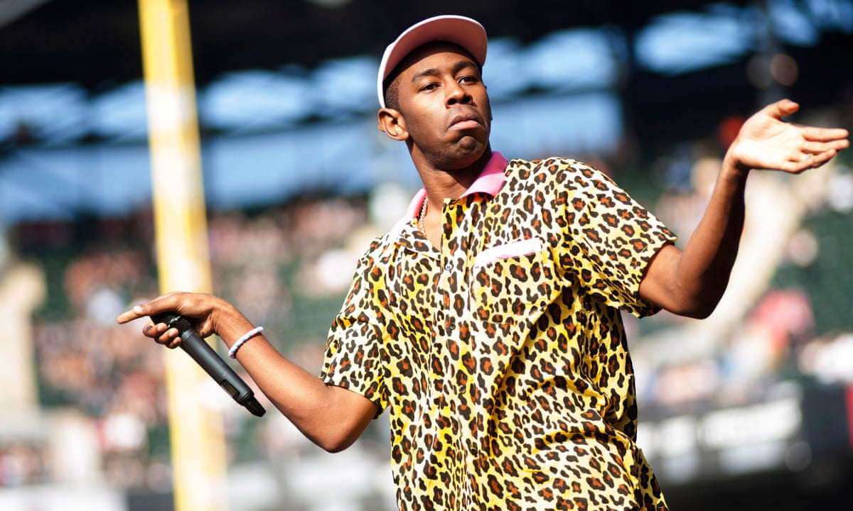 Is Tyler, the Creator coming out as a gay man or just a queer-baiting provocateur? | Hip-hop | The Guardian