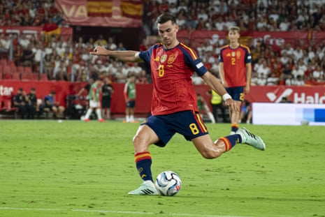 Fabián Ruiz.