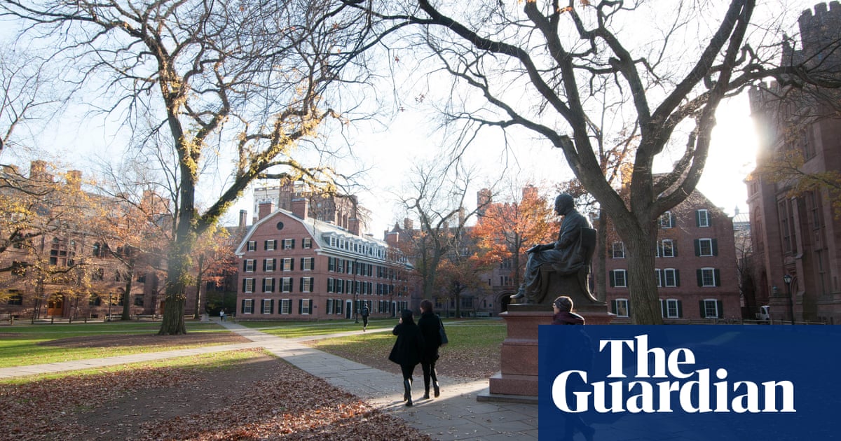 Top universities in US and UK took millions from Sackler family - The Guardian