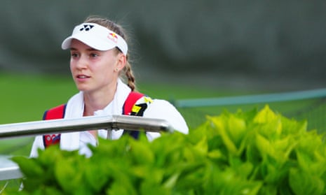 Elena Rybakina’s rise to prominence fuelled by Kazakhstan’s tennis ...