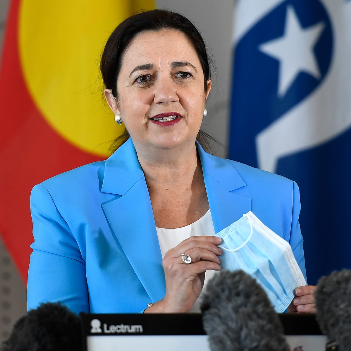 images Qld Covid Lockdown News partner of queensland cleaner with uk