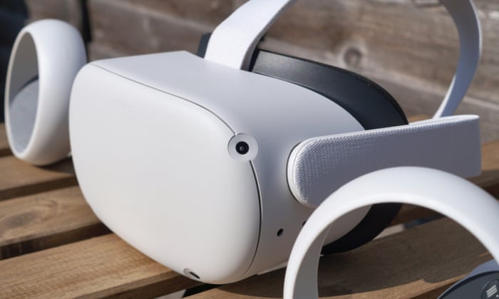 Oculus Quest 2 Vr Headset Review The Virtual Escape From Covid 19 We Need Oculus The Guardian
