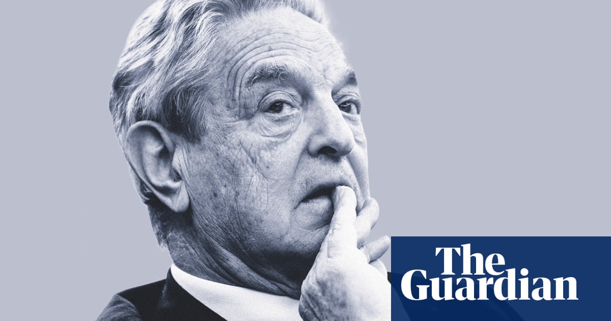 The George Soros philosophy – and its fatal flaw | George Soros | The Guardian