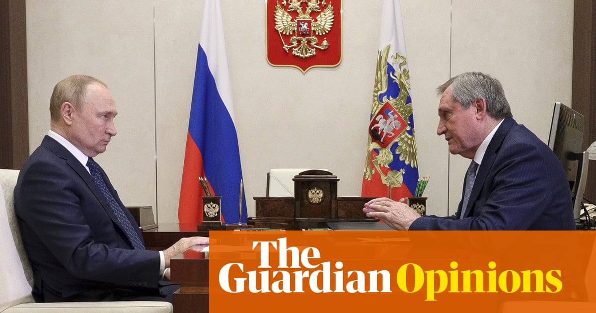 The rouble is soaring and Putin is stronger than ever – our sanctions have backfired