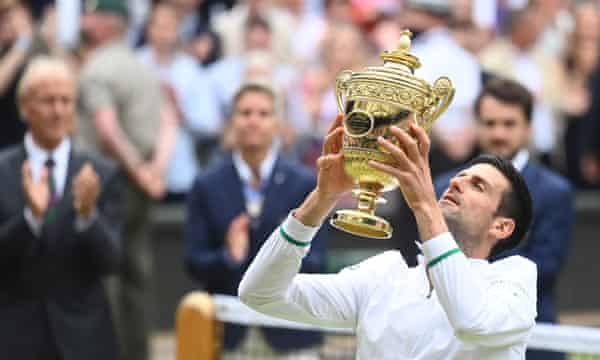 Wimbledon 2021 Highlights: Novak Djokovic beats Matteo Berrettini to win 6th Wimbledon title and 20th Grand Slam title