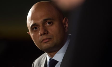 Culture secretary Sajid Javid appeared at the Citizens UK rally in place of Tory leader David Cameron, who pulled out of the event despite having promised five years ago to return.