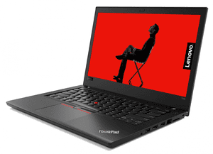 The Lenovo Thinkpad T480.