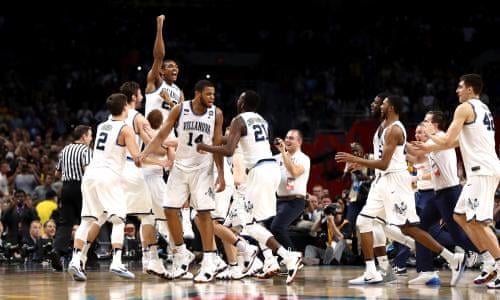 Ncaa Final Villanova Beat Michigan For Second Championship In Three Years Ncaa Tournament 2018 The Guardian Villanova National Championship 2022