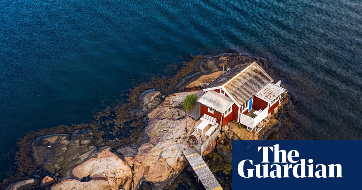 Island-hopping in Sweden: an enchanted maze of tiny isles – only a bus ride from Gothenburg