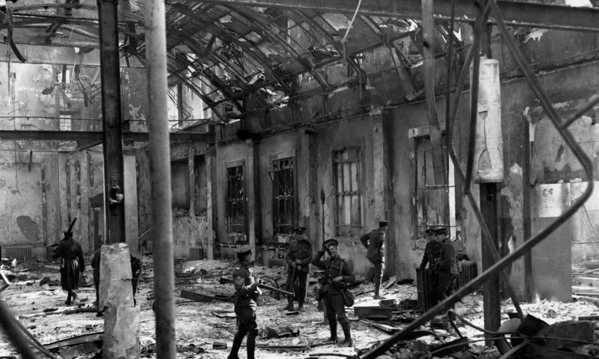What was the Easter Rising? – video explainer | World news | The Guardian