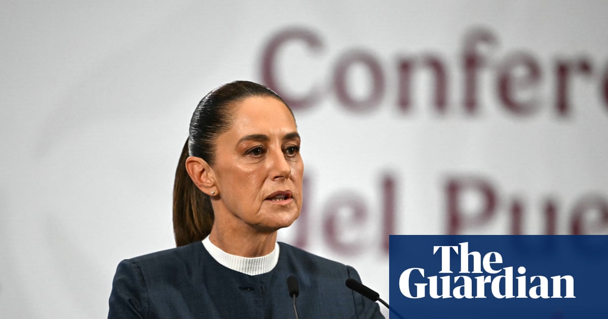 Sheinbaum denies reports US will send troops to Mexico: ‘It’s not going to happen’