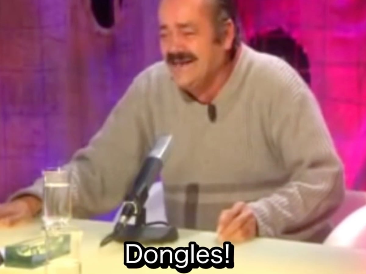 Apple Macbook Parody Video Features Old Footage Of Giggling