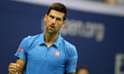 Djokovic says he is close to his peak for US Open semi-final after extra days off - video