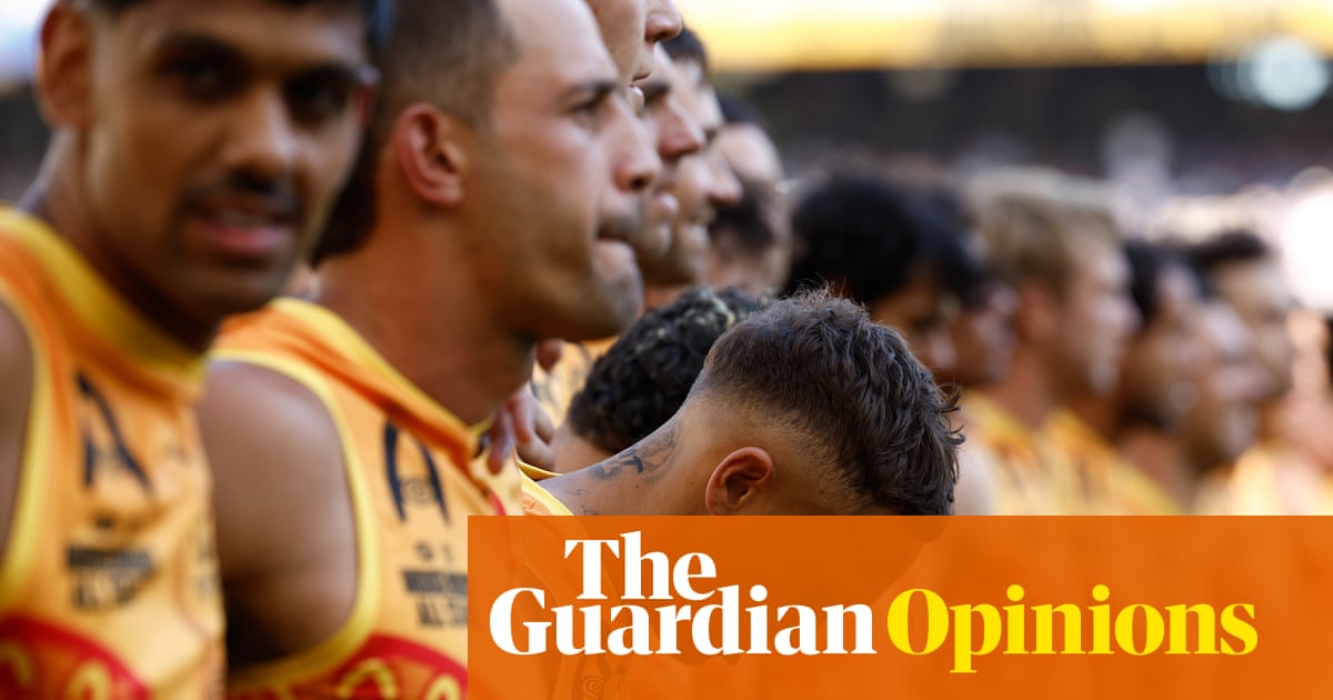 AFL scratching its head on decline in Indigenous participation as weight of history takes toll | Sean Gorman