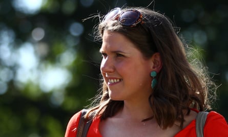 Lib Dem leader Jo Swinson says the party was a moderating influence on the Tories.