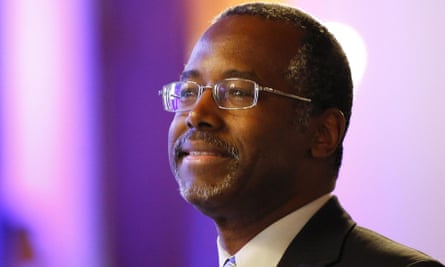 Ben Carson To Run For President Adding A Tea Party Darling To Crowded Field Us Elections 16 The Guardian
