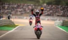 F1 owner Liberty Media announces takeover of MotoGP