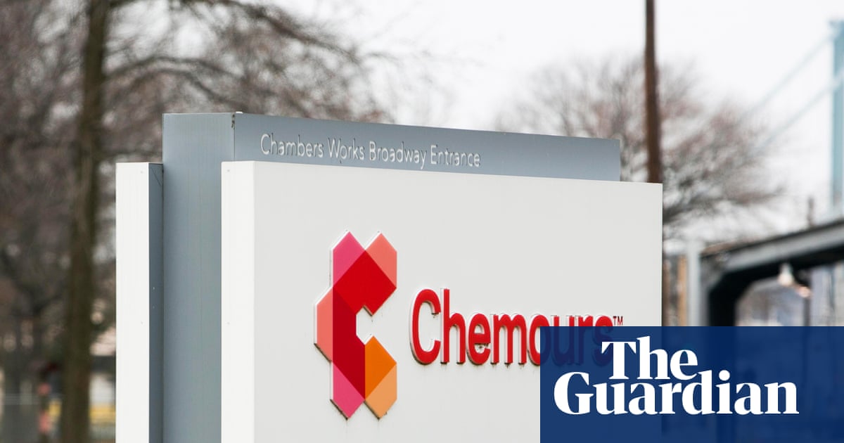 Chemical companies reach $455m settlement with North Carolina over ‘forever chemicals’ claims Chemical companies reach $455m settlement with North Carolina over ‘forever chemicals’ claims
