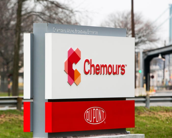 Chemical companies reach $455m settlement with North Carolina over ‘forever chemicals’ claims