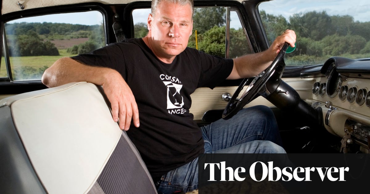 Photo of Mark Kermode