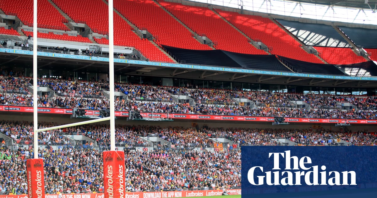 Leeds Rhinos chief says Challenge Cup final may move from Wembley