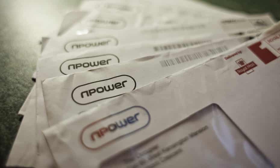 nPower bills