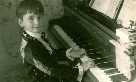‘Hammers hit strings, strings vibrated, and the most amazing sounds entered my ears .… and my life’ …  Stephen Hough at the piano aged 8.