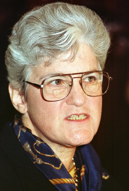 Asked whether she had ever doubted the outcome of a capital case, Lynne Abraham said categorically that she never had.