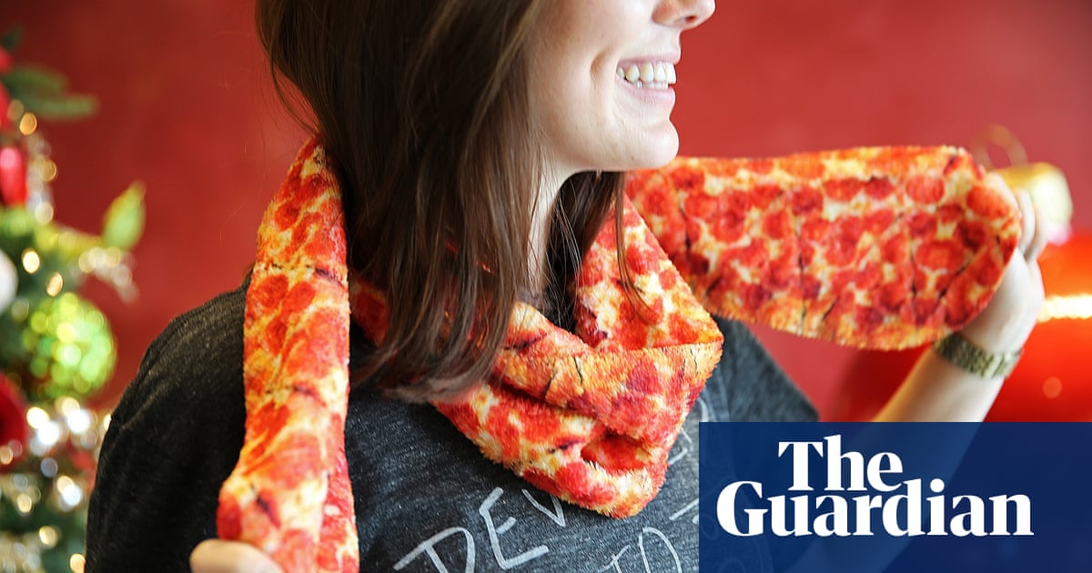 Pizza Hut Introduces Hut Swag Clothing Line Fashion With Extra Cheese Food The Guardian