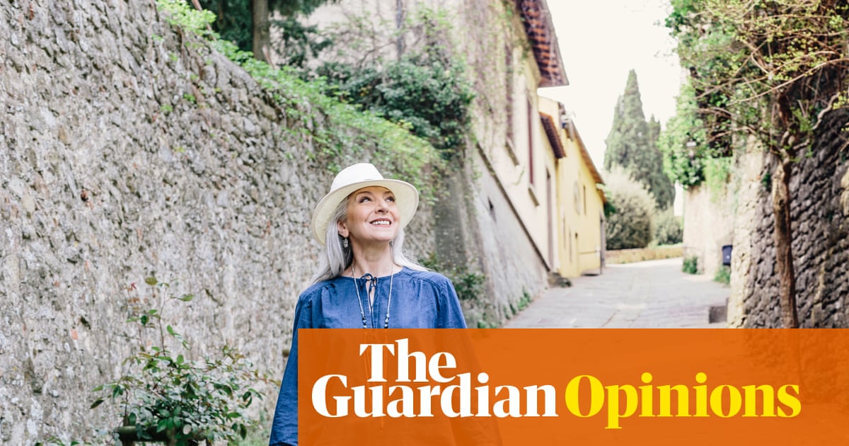 I’m ready to join the brave new world of women who are leaving their family at home – and holidaying alone