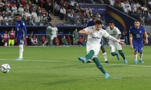 1) Chelsea v Palmeiras: Club World Cup final – live! | Football | The Guardian