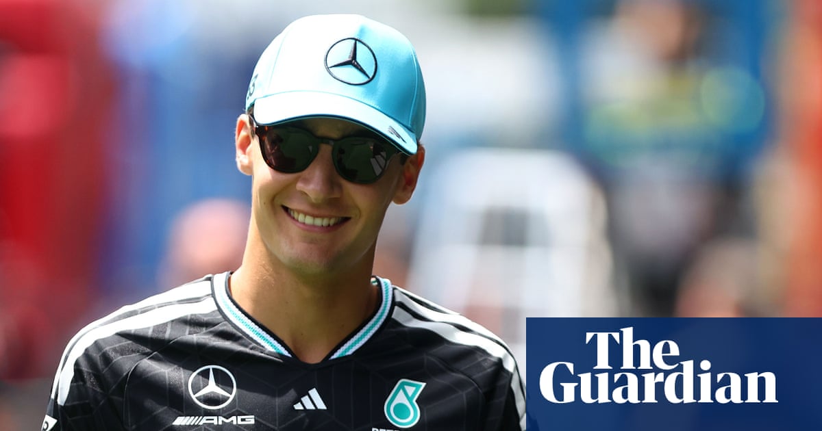 ‘Out of reach’: George Russell refuses to think about F1 title after Antonelli surge