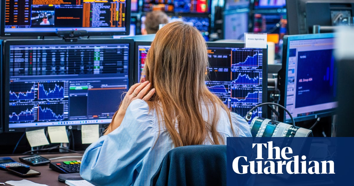 Will Trump’s tariffs tip the world into recession? - podcast