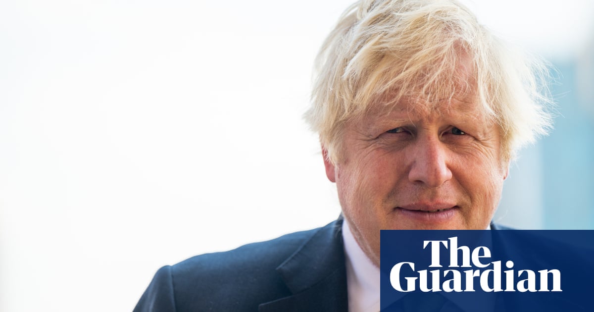 Boris Johnson tried to persuade Donald Trump to back Ukraine on US tour