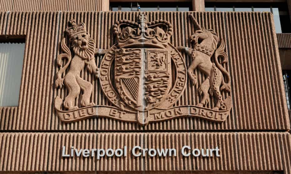 Liverpool crown court. £30m is being paid out to PwC as part of a £1bn drive to modernise the courts and expand the types of hearings that can be conducted via computer.