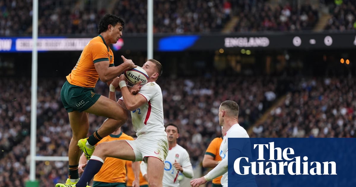 Suaalii’s struggles sum up an Australia side searching for fluency | Daniel Gallan