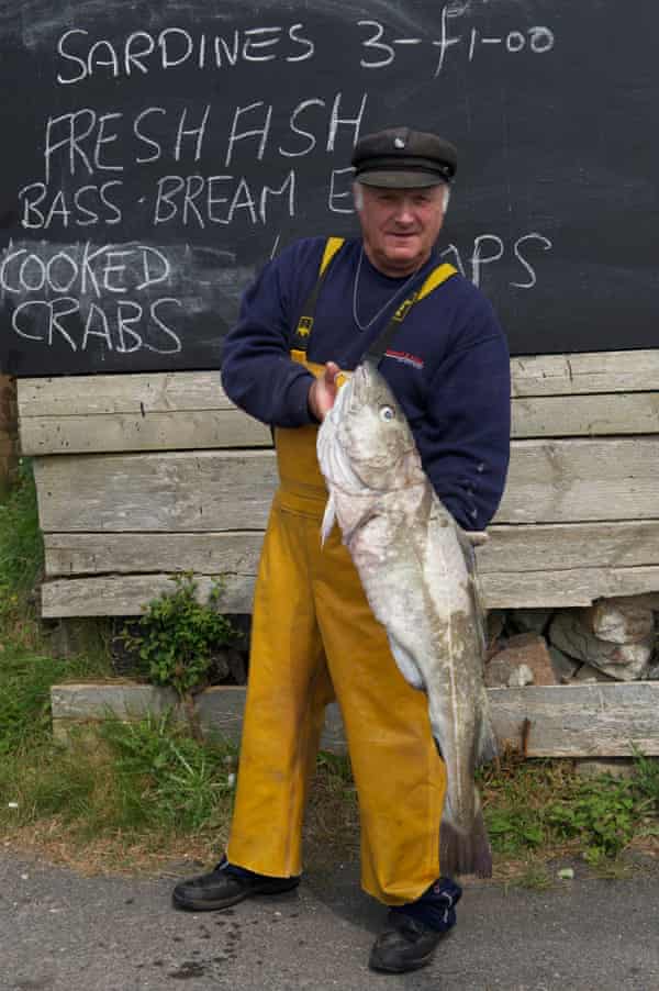 Fishermen are feeling betrayed by the outcome of Brexit
