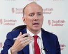 Michael Marra elected as Scottish Labour leader
