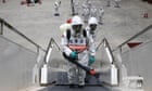 How Taiwan is containing coronavirus - despite diplomatic isolation by China