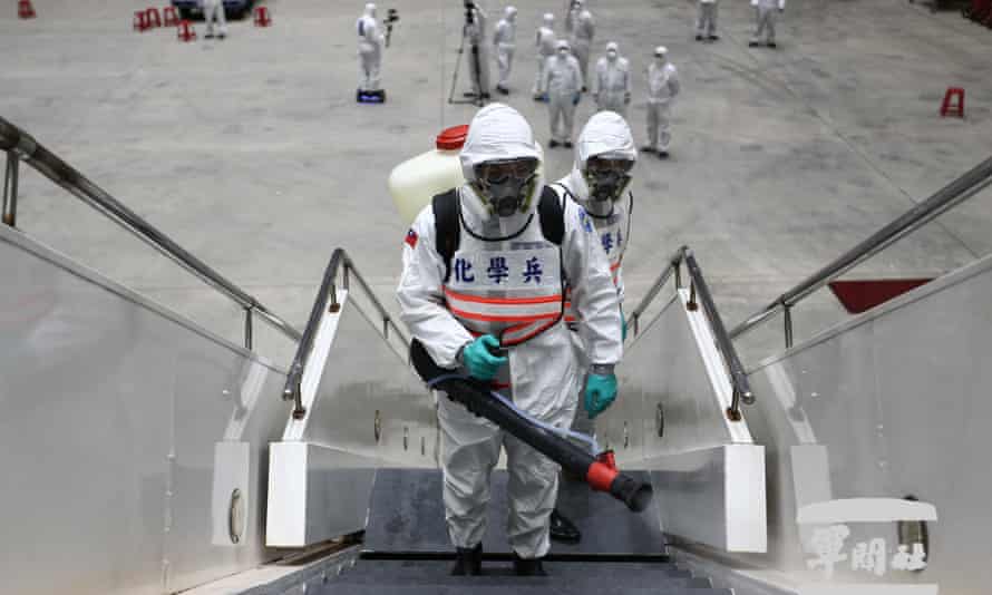 How Taiwan Is Containing Coronavirus Despite Diplomatic Isolation By China Coronavirus The Guardian How Taiwan Is Containing Coronavirus Despite Diplomatic Isolation By China Coronavirus The Guardian